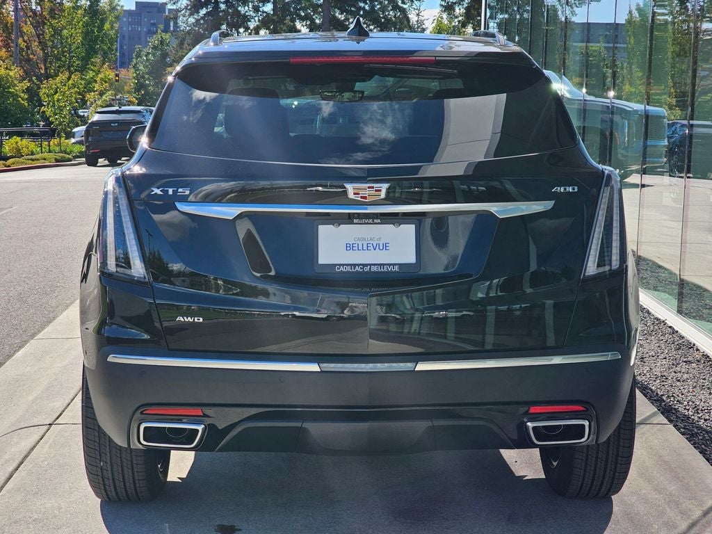 2026 Cadillac XT5 Sport