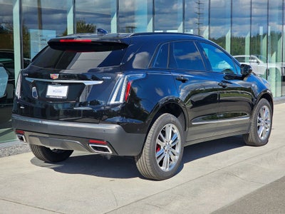 2026 Cadillac XT5 Sport
