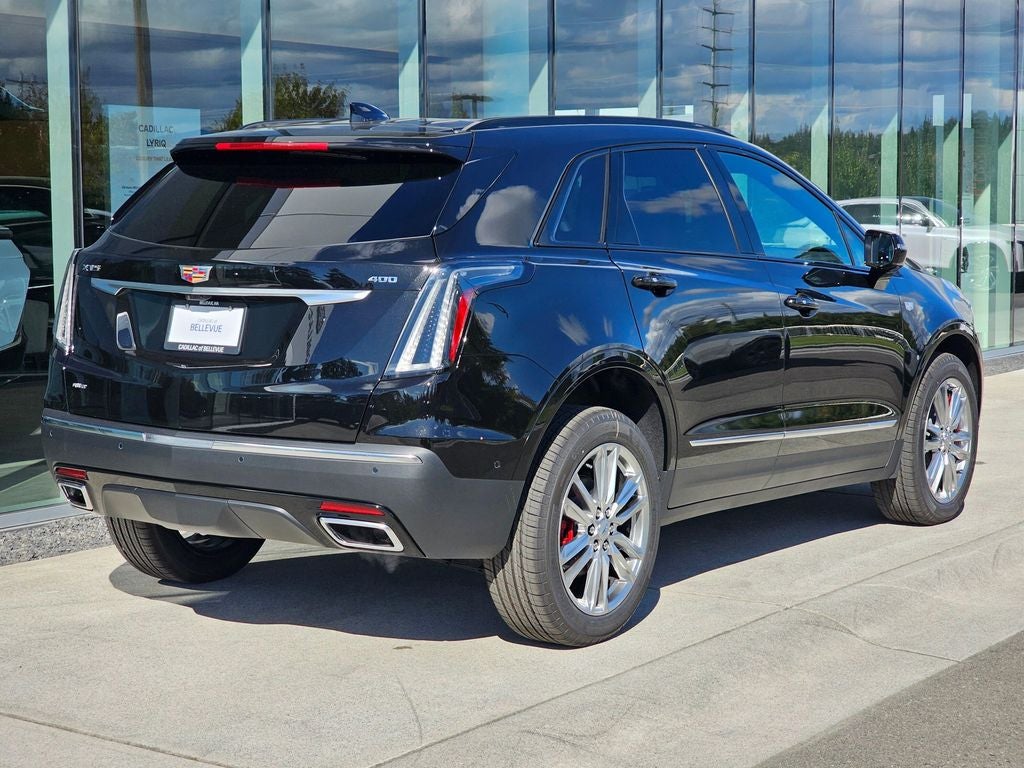 2026 Cadillac XT5 Sport