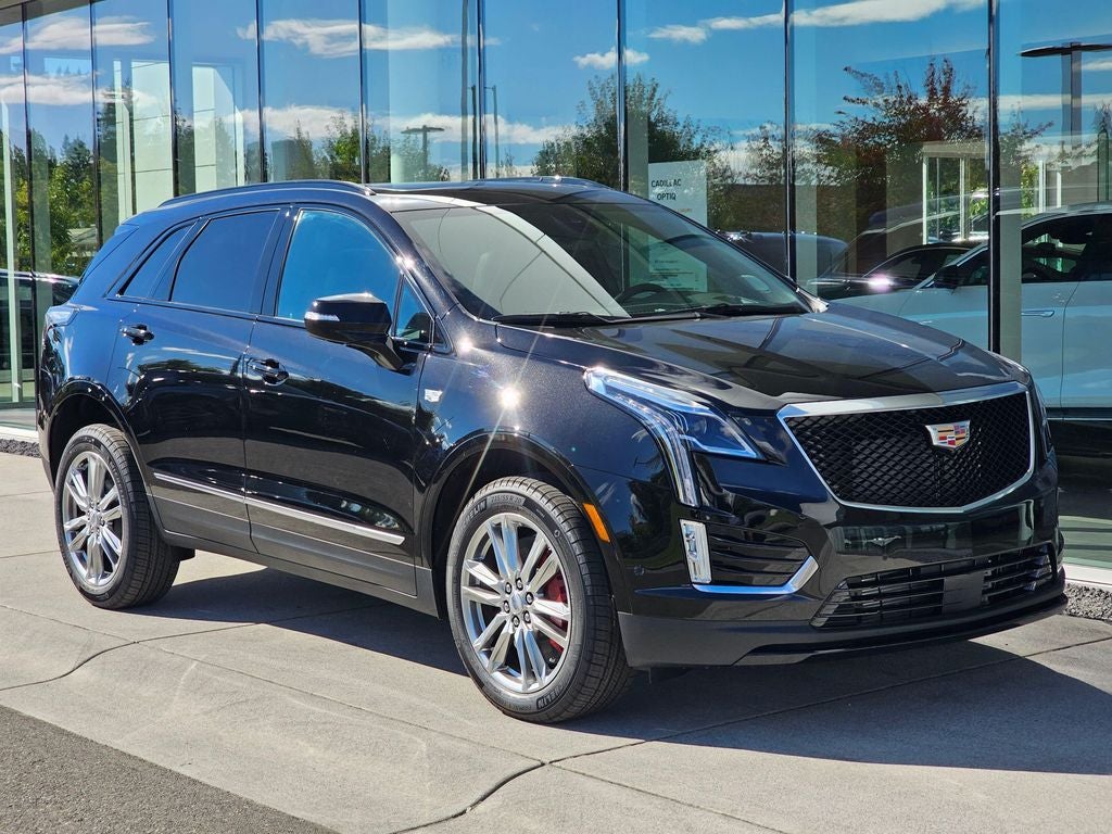 2026 Cadillac XT5 Sport