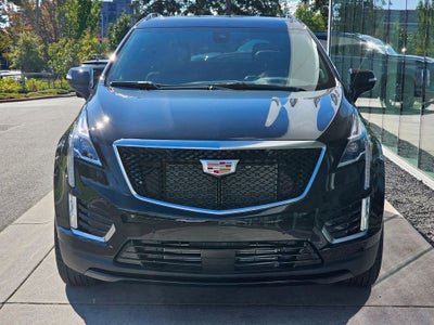 2026 Cadillac XT5 Sport