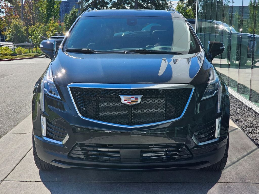 2026 Cadillac XT5 Sport