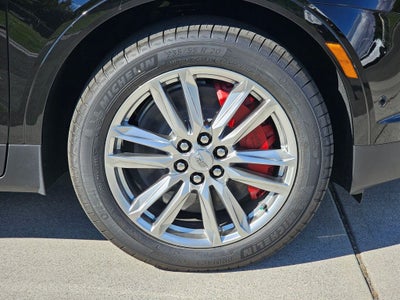 2026 Cadillac XT5 Sport