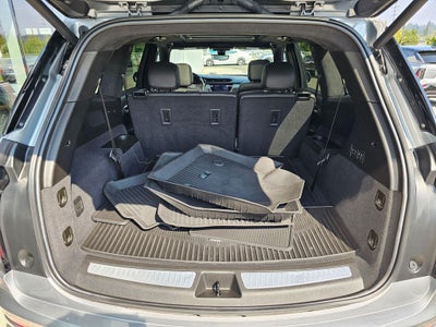 2025 Cadillac XT6 Sport Platinum Package