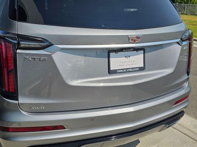2025 Cadillac XT6 Sport Platinum Package