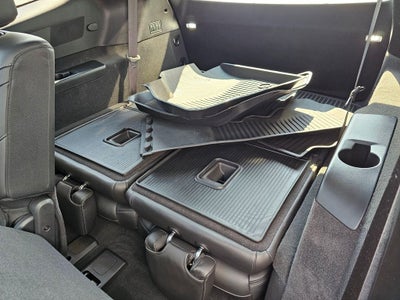 2025 Cadillac XT6 Sport Platinum Package