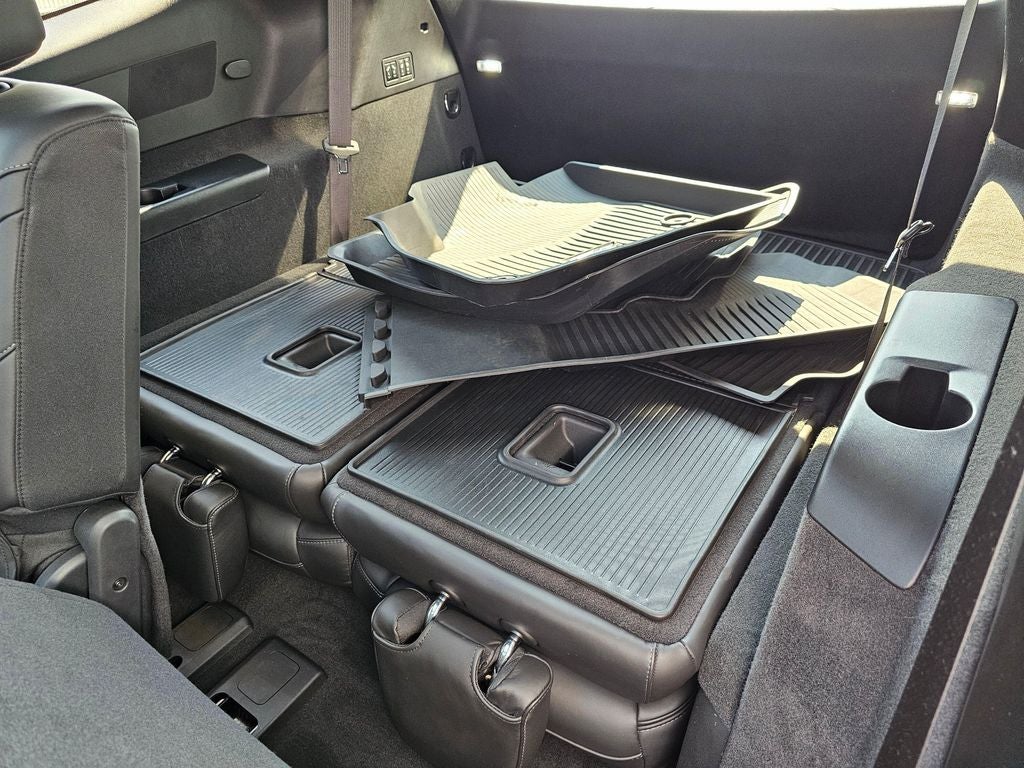2025 Cadillac XT6 Sport Platinum Package