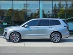 2025 Cadillac XT6 Sport Platinum Package