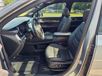 2025 Cadillac XT6 Sport Platinum Package