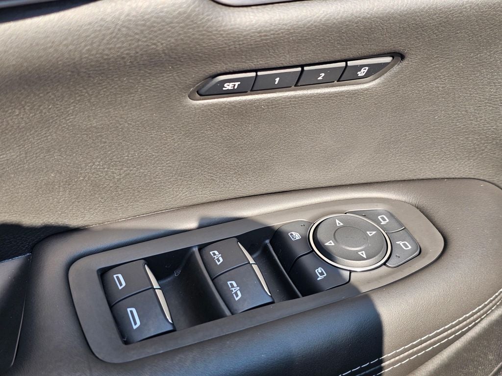2025 Cadillac XT6 Sport Platinum Package