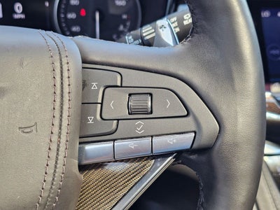 2025 Cadillac XT6 Sport Platinum Package