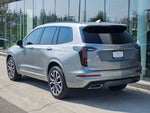 2025 Cadillac XT6 Sport Platinum Package