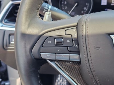 2025 Cadillac XT6 Sport Platinum Package