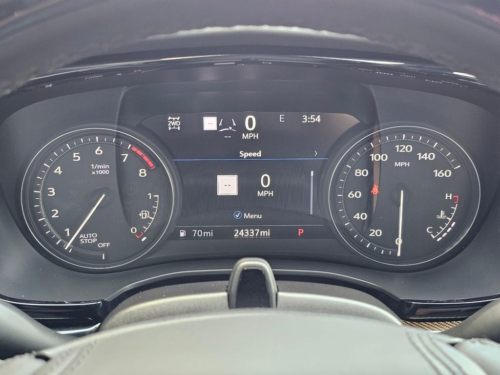 2025 Cadillac XT6 Sport Platinum Package