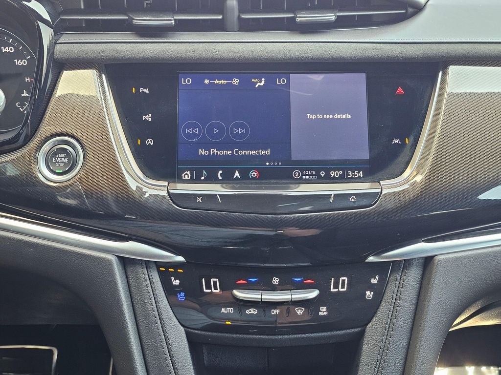 2025 Cadillac XT6 Sport Platinum Package