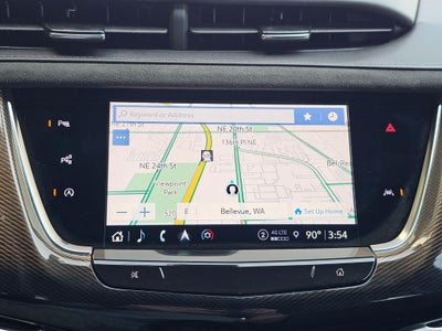 2025 Cadillac XT6 Sport Platinum Package
