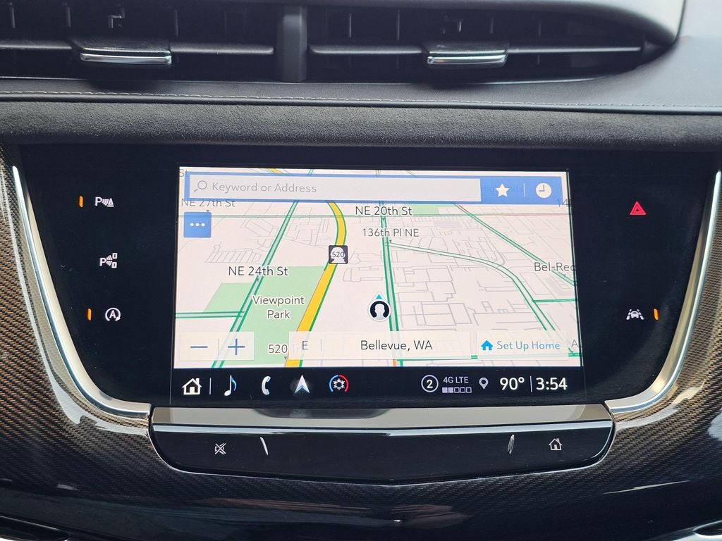 2025 Cadillac XT6 Sport Platinum Package