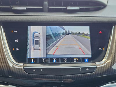 2025 Cadillac XT6 Sport Platinum Package
