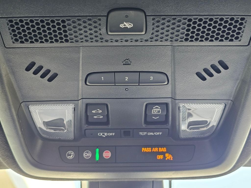 2025 Cadillac XT6 Sport Platinum Package