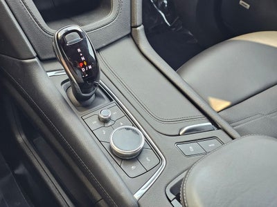 2025 Cadillac XT6 Sport Platinum Package