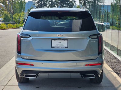 2025 Cadillac XT6 Sport Platinum Package