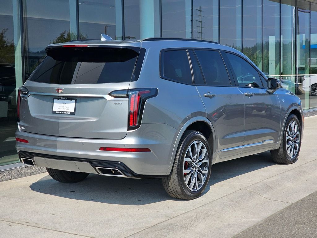 2025 Cadillac XT6 Sport Platinum Package