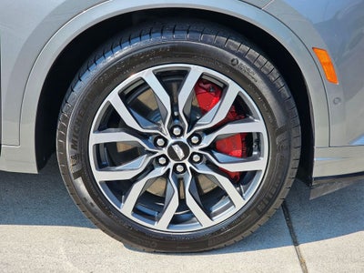 2025 Cadillac XT6 Sport Platinum Package