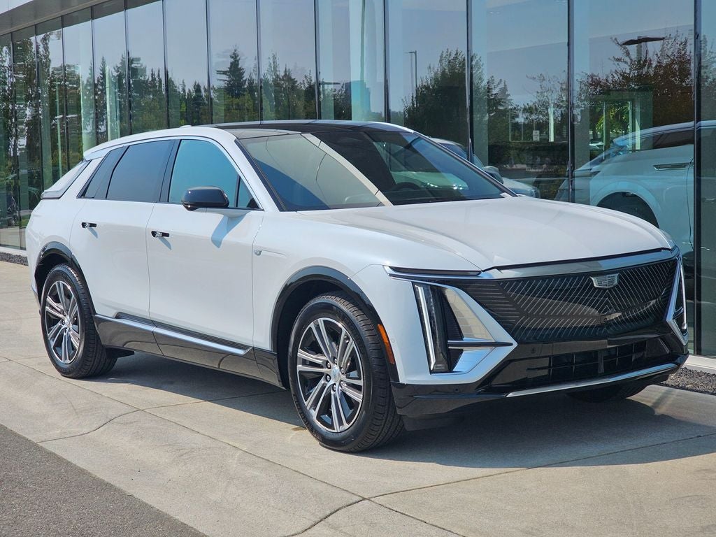 2026 Cadillac LYRIQ Luxury