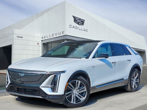 2026 Cadillac LYRIQ Luxury