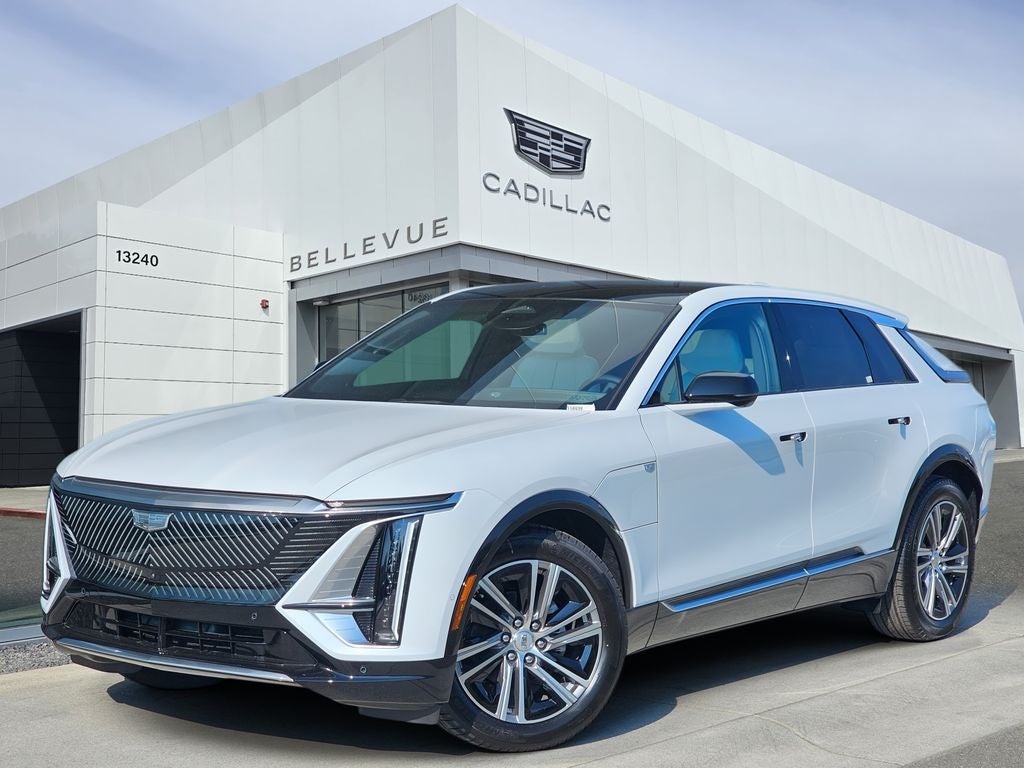 2026 Cadillac LYRIQ Luxury