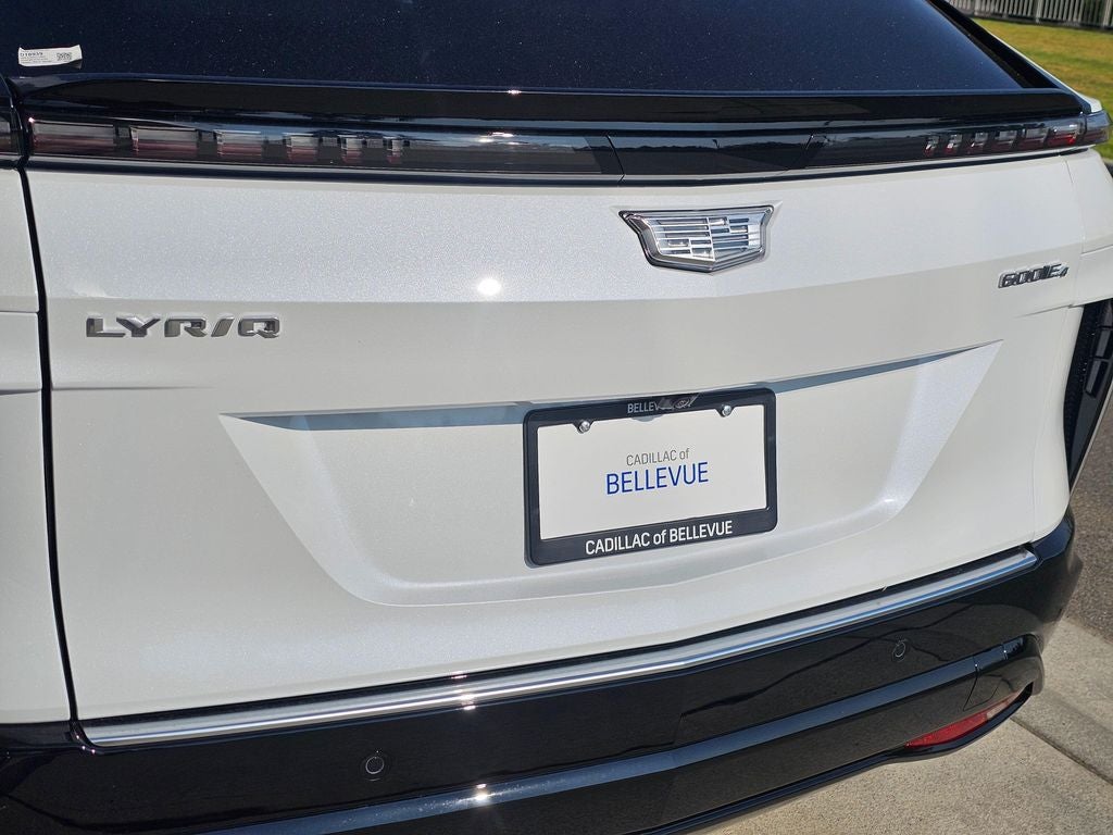 2026 Cadillac LYRIQ Luxury