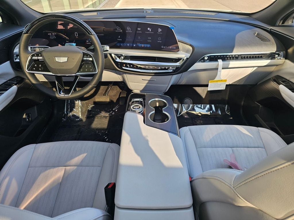 2026 Cadillac LYRIQ Luxury