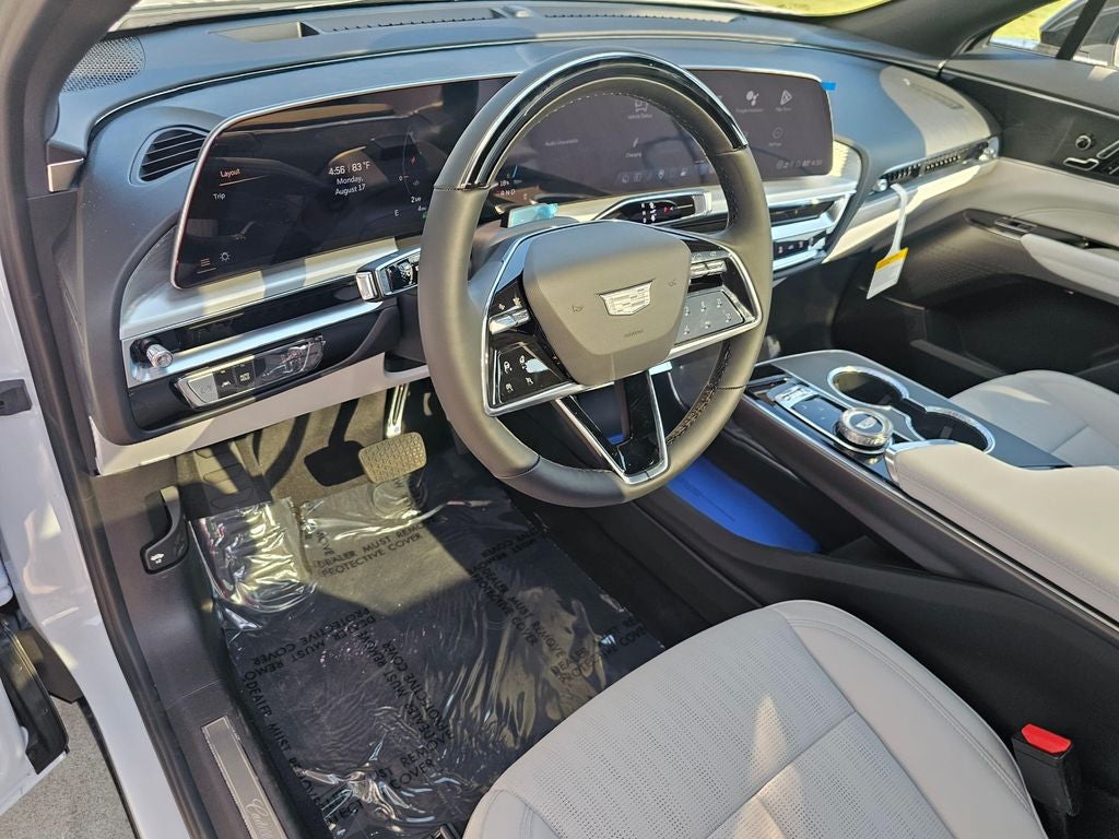 2026 Cadillac LYRIQ Luxury