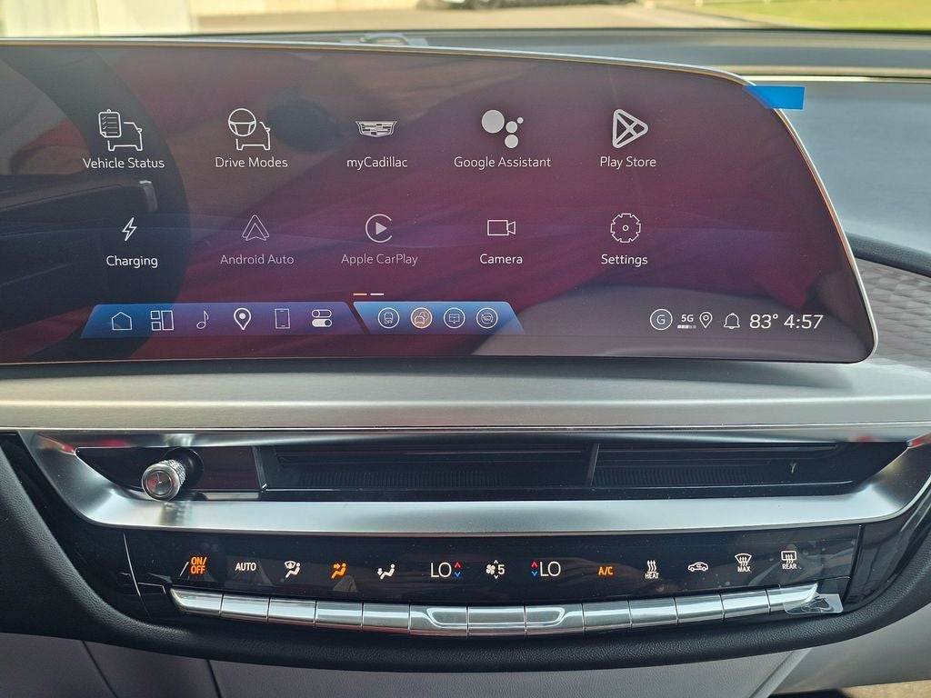 2026 Cadillac LYRIQ Luxury