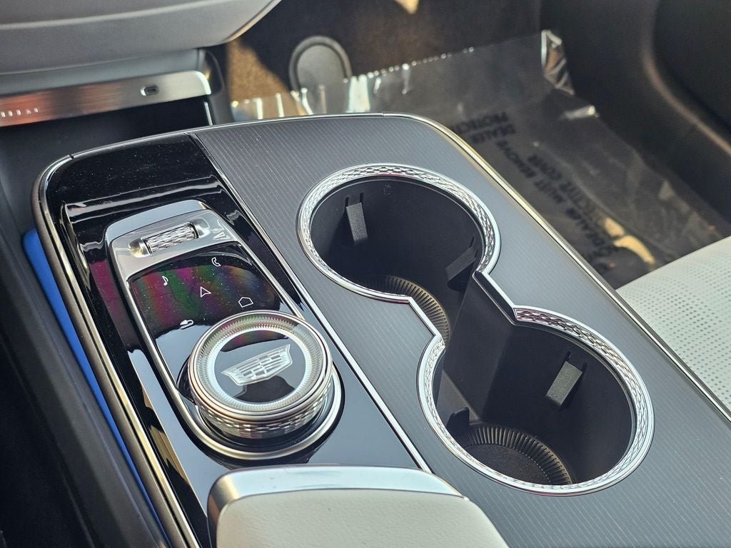 2026 Cadillac LYRIQ Luxury