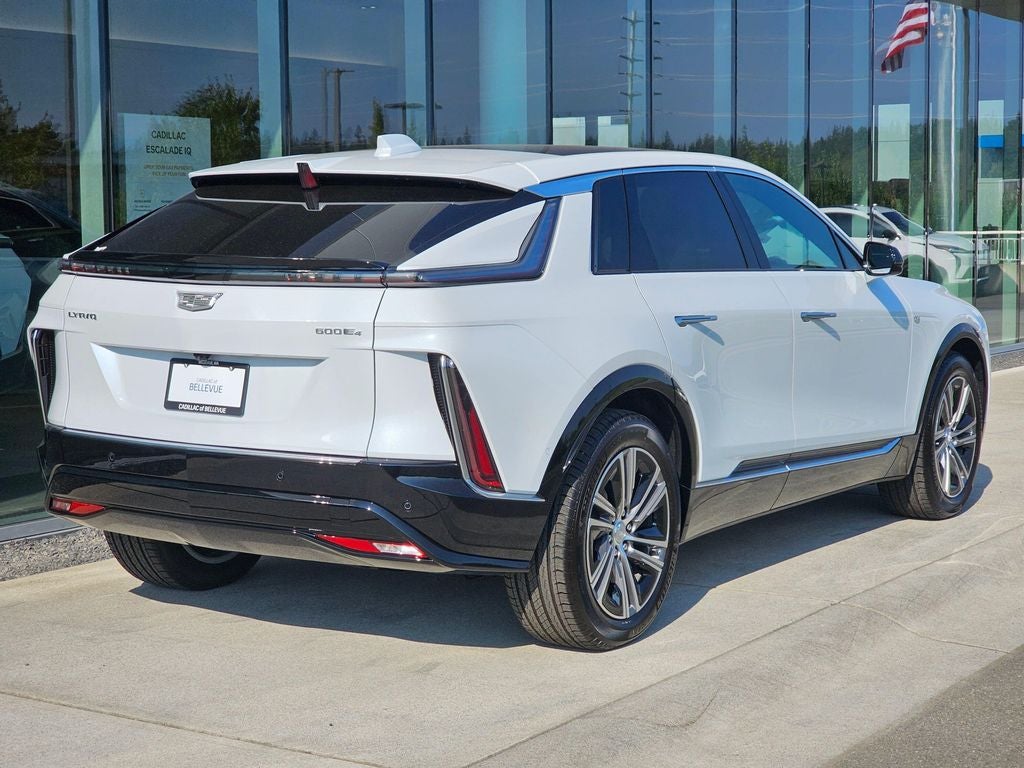 2026 Cadillac LYRIQ Luxury