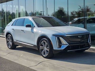 2026 Cadillac LYRIQ Luxury