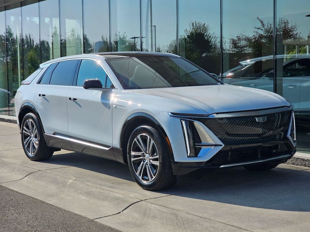 2026 Cadillac LYRIQ Luxury