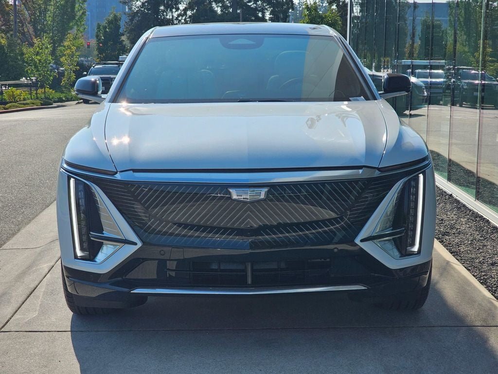 2026 Cadillac LYRIQ Luxury