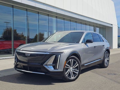 2024 Cadillac LYRIQ Luxury