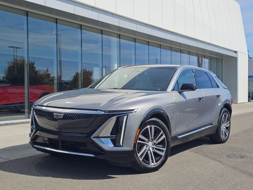 2024 Cadillac LYRIQ Luxury