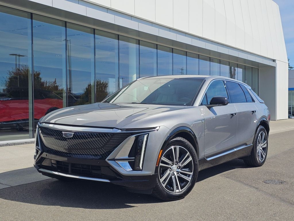 2024 Cadillac LYRIQ Luxury