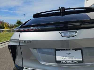 2024 Cadillac LYRIQ Luxury