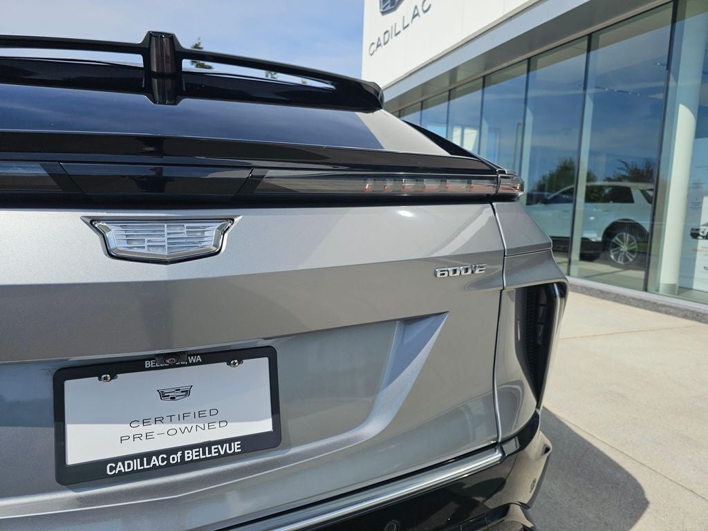 2024 Cadillac LYRIQ Luxury