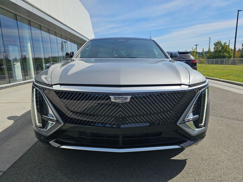 2024 Cadillac LYRIQ Luxury