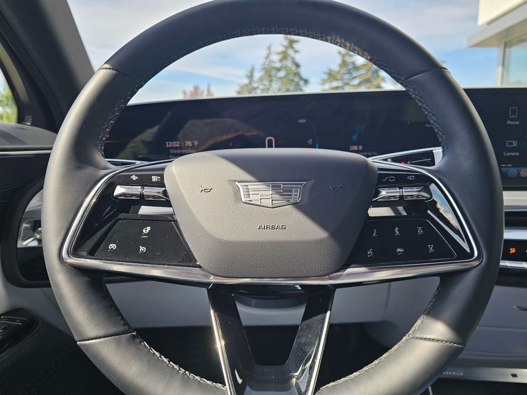 2024 Cadillac LYRIQ Luxury