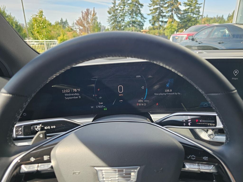 2024 Cadillac LYRIQ Luxury
