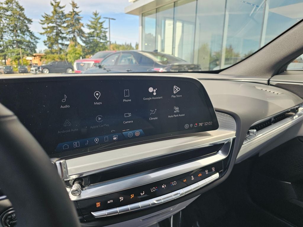 2024 Cadillac LYRIQ Luxury