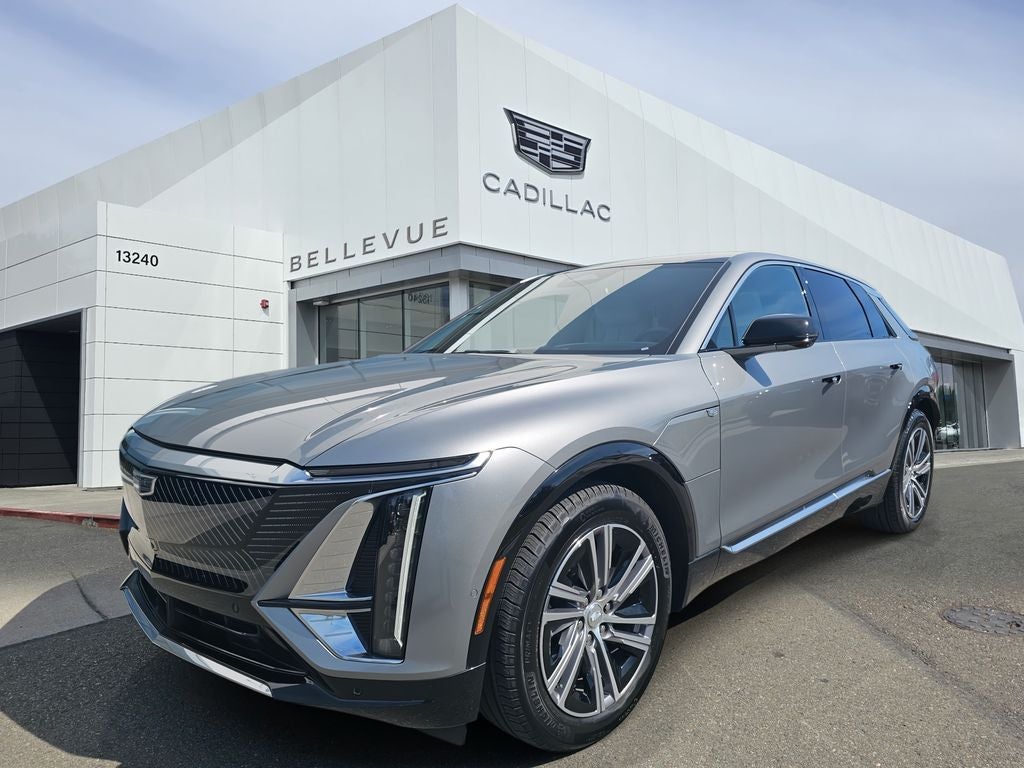 2024 Cadillac LYRIQ Luxury