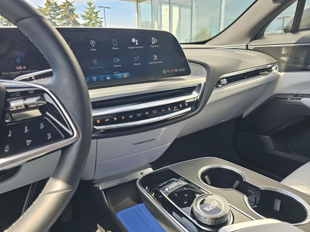 2024 Cadillac LYRIQ Luxury
